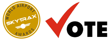 Vote in the SKYTRAX survey